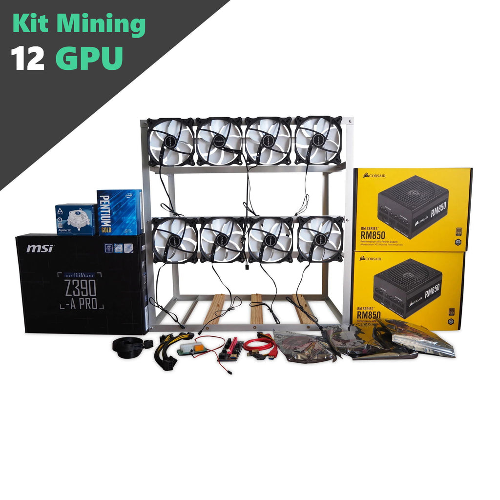 Happy Mining
