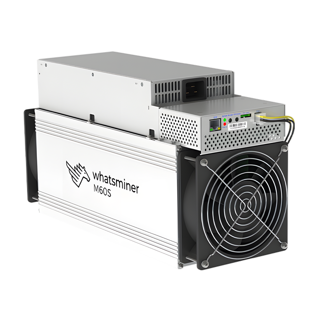 Whatsminer M60S 176TH/S 3250W BITCOIN