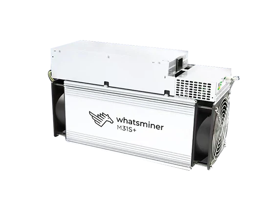 Whatsminer M30S++ 120Th/s 3360W BITCOIN