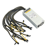 Alimentation Lianli 2U 2500W silencieuse