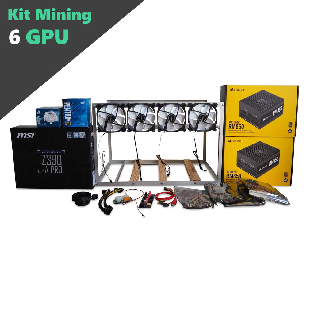 Happy Mining