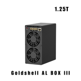 Goldshell AL BOX III 1.25TH 600W Alephium