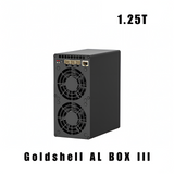 Goldshell AL BOX III 1.25TH 600W Alephium