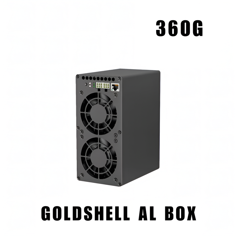 Goldshell AL BOX 360G 180W Alephium
