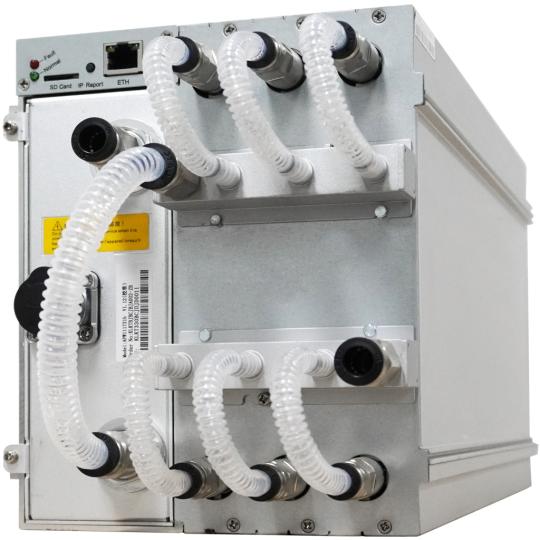 ANTMINER S21e 430TH XP Hyd 5590W