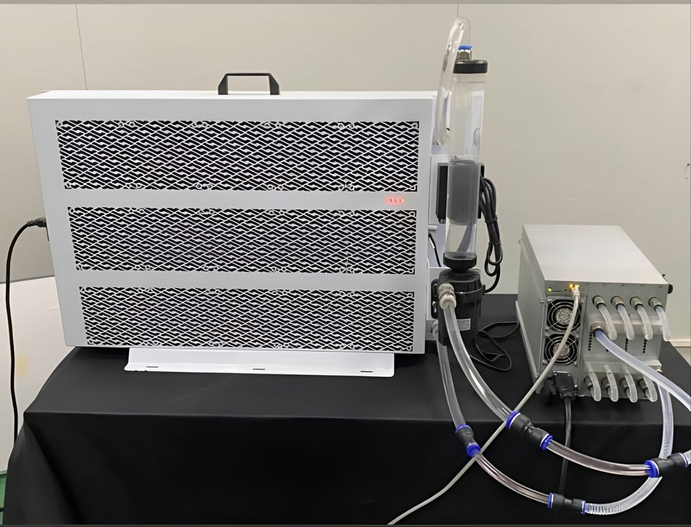 Kit watercooling pour Antminer S19/S21 Hydro