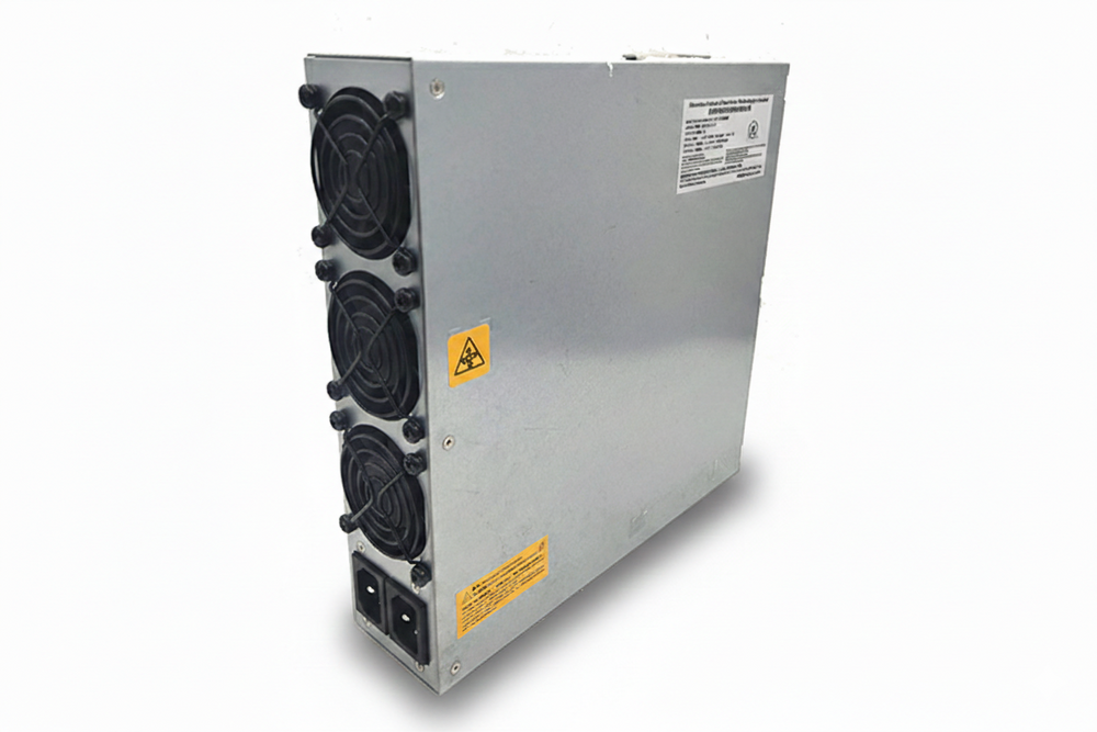 Alimentation Bitmain APW12 1215F 4000W 220-277V compatible Antminer S19, S19 Pro, S19j Pro, S19 XP et S19k Pro – bloc PSU remplacement officiel