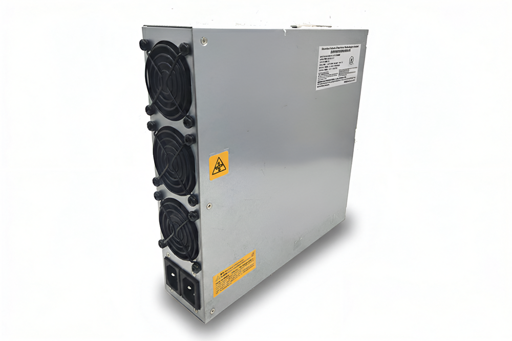 Alimentation Bitmain APW12 1215F 4000W 220-277V compatible Antminer S19, S19 Pro, S19j Pro, S19 XP et S19k Pro – bloc PSU remplacement officiel