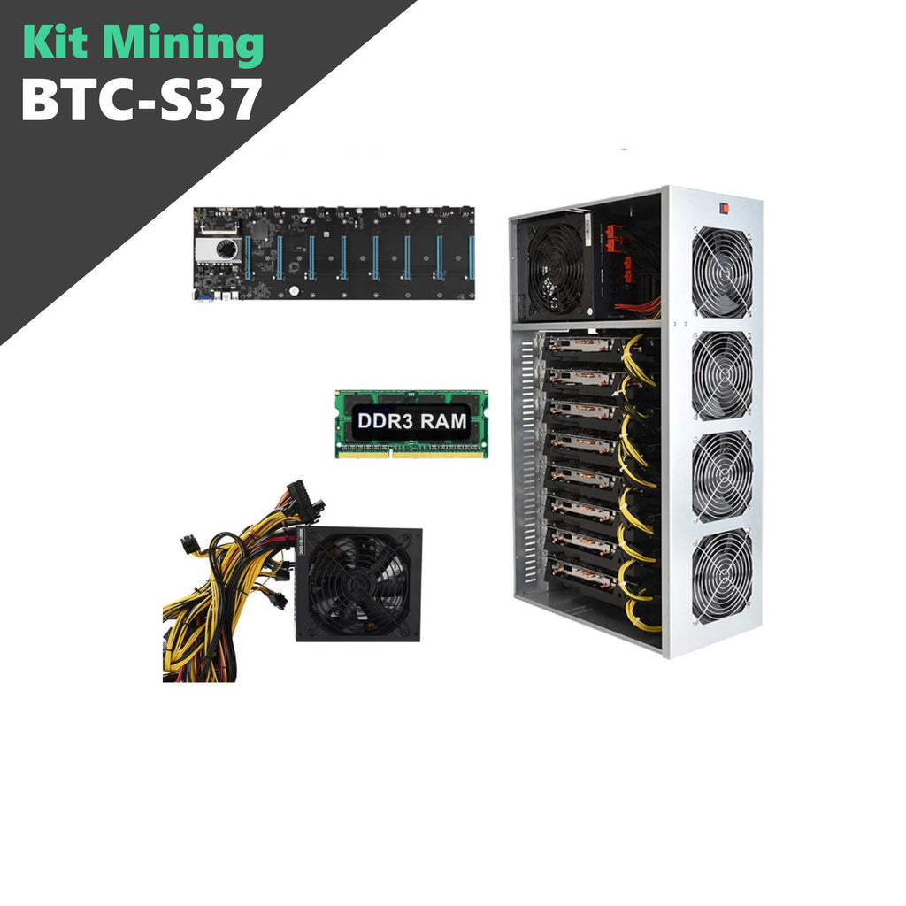 Happy Mining