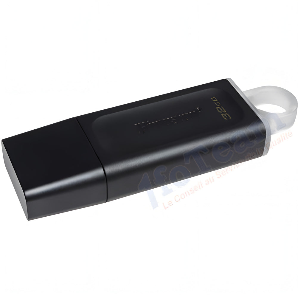 Clé USB 3.2 Kingston DataTraveler Exodia - 32Go