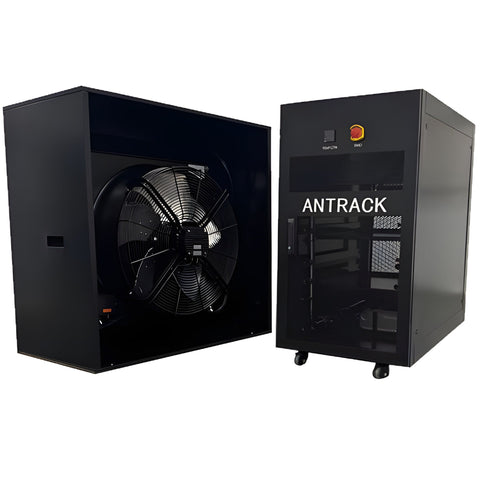 BITMAIN ANTRACK AR22 – armoire hydro et unité de refroidissement externe