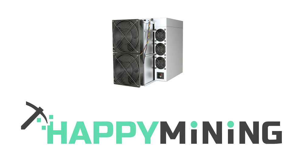 vue miner happy mining