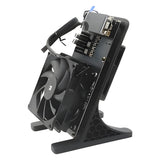 NerdQaxe++ Rev6 6 TH – Bitcoin Solo Miner 100W