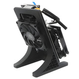 NerdQaxe++ Rev6 6 TH – Bitcoin Solo Miner 100W
