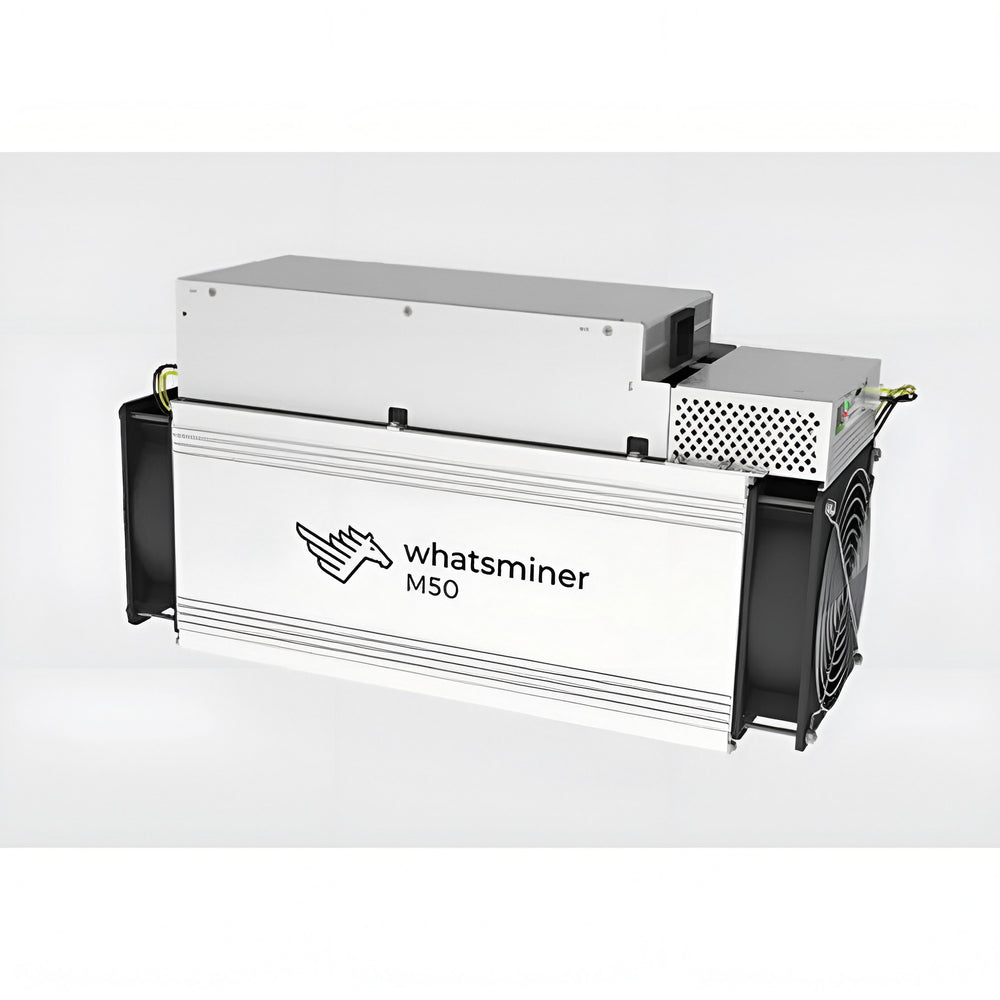 WhatsMiner M50S 126TH/S 3450W BITCOIN