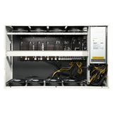 Kit Mining 8 GPU CM B75 RAM 8Go SSD 64Go Alim 2500W - Image 2