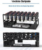 Mining Frame - Châssis ouvert 8 GPU - Image 3