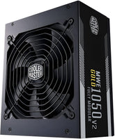 Alimentation Cooler Master MWE GOLD 1050W V2 - 80+ GOLD