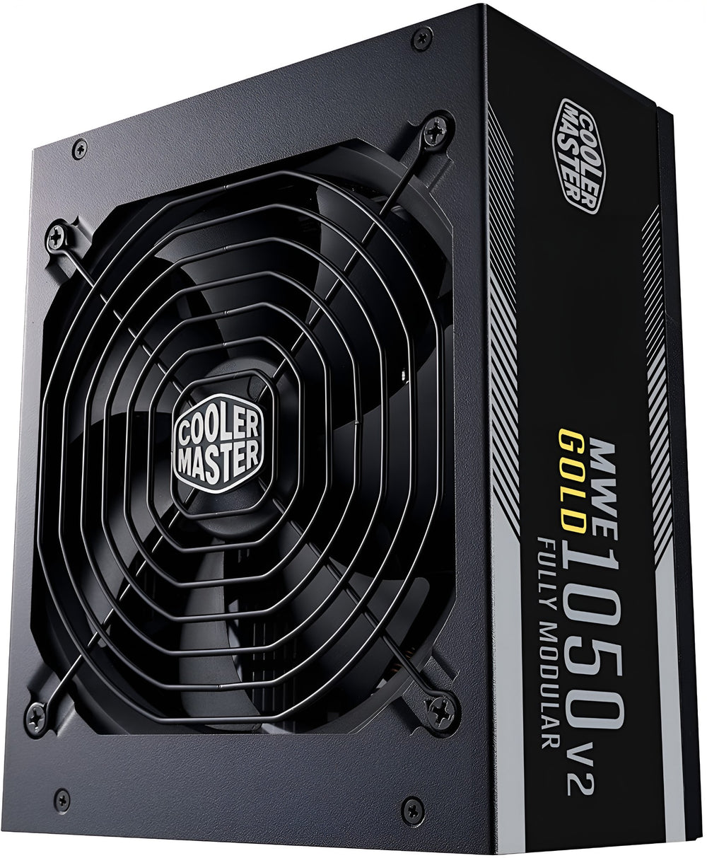 Alimentation Cooler Master MWE GOLD 1050W V2 - 80+ GOLD