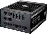 Alimentation Cooler Master MWE GOLD 1050W V2 - 80+ GOLD - Image 2