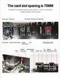 Kit Mining 8 GPU CM B75 RAM 8Go SSD 64Go Alim 2500W - Image 4