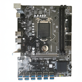 Carte mère BTC-B250C 12 USB - LGA1151