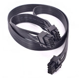 Câble d'alimentation PCI-E 8pin, 2broches pour Cooler Master MWE 850 1050 1250