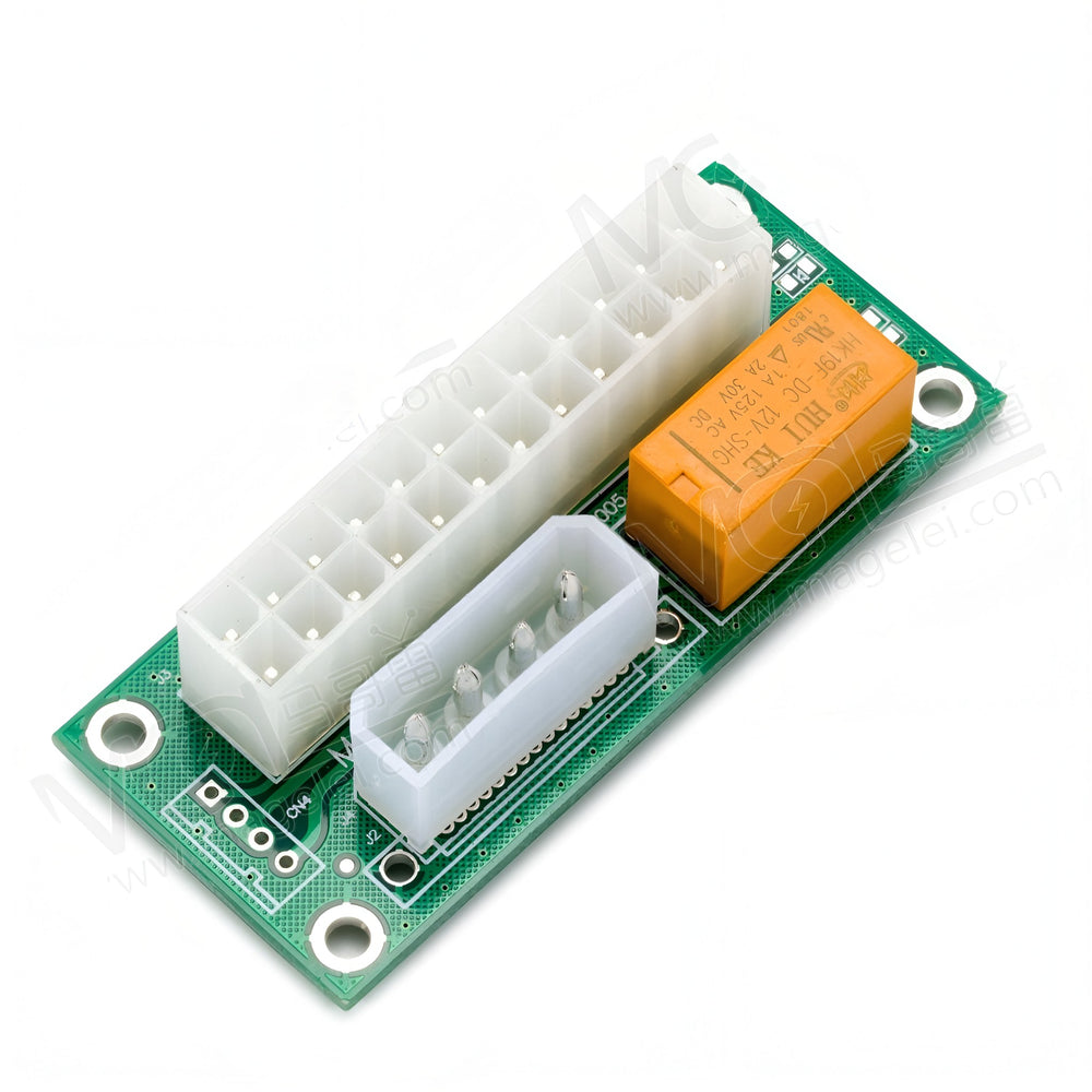 Coupleur d'alimentation - Add2PSU