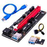 8x Risers V009S PCI-E