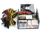 Alimentation Lianli ATX 1800W 90+ Gold silencieuse - Image 5