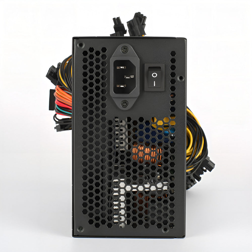 Alimentation Lianli ATX 1800W 90+ Gold silencieuse - Image 2