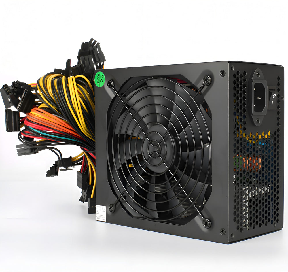 Alimentation Lianli ATX 1800W 90+ Gold silencieuse - Image 4