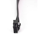 Câble d'alimentation PCI-E 8pin, 2broches pour Cooler Master V650 V750 V850 V2 - Image 3