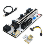 12x Risers V010S Plus PCI-E