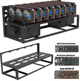 Mining Frame - Châssis 8 GPU pour BTC-S37, B75, B85 - Image 6