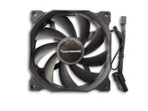 Ventilateur 120mm 52CFM 4pins silencieux (Par 5)