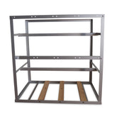 Mining Frame - Châssis artisanal 12 GPU