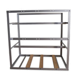 Mining Frame 12 GPU avec ventilateurs - Image 2