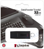 Clé USB 3.2 Kingston DataTraveler Exodia - 32Go - Image 2