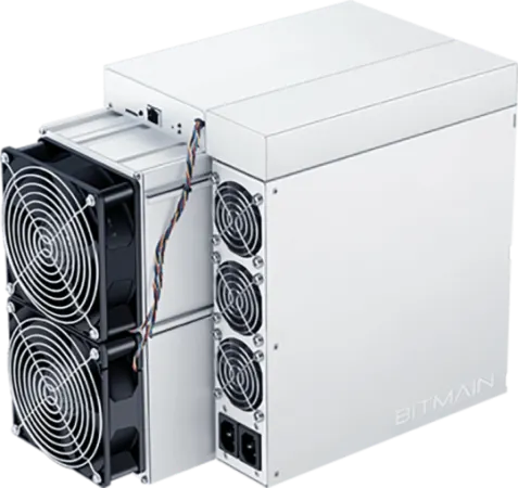 Bitmain Antminer K7 58Th 2800W CKB