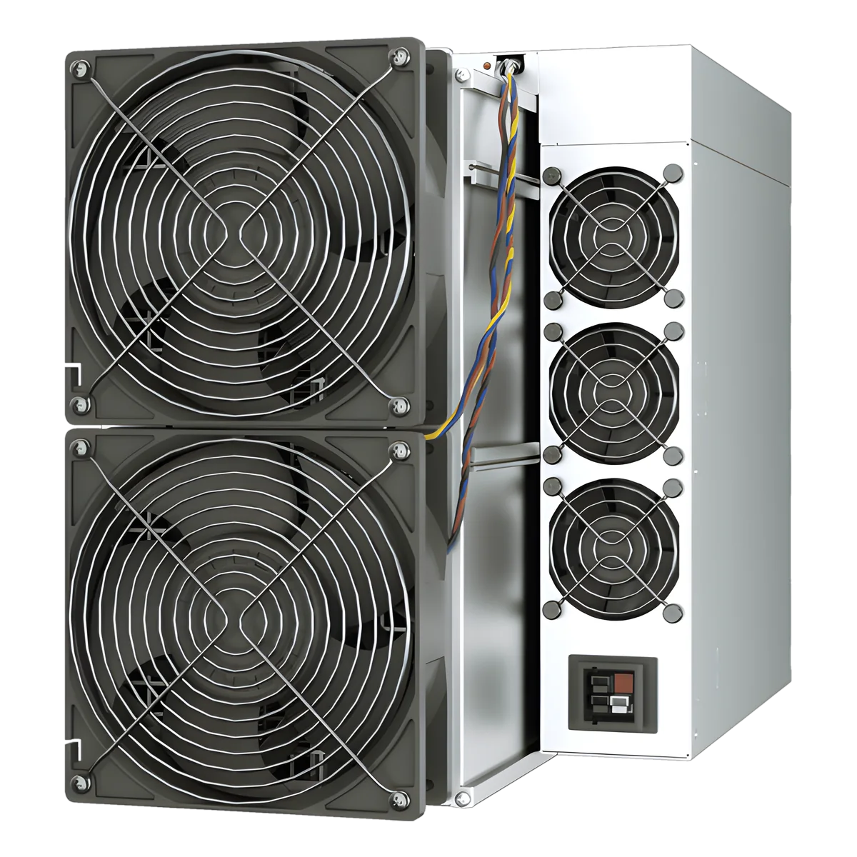 Firmware HappyMining