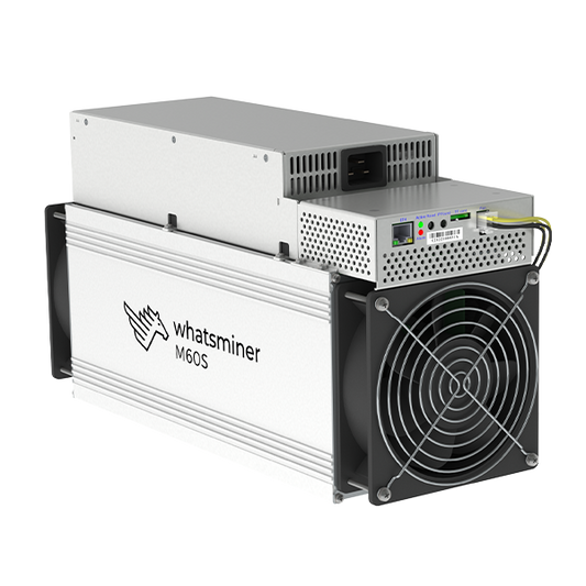 Guide d’installation et de configuration d’un WhatsMiner (avec Ordina)