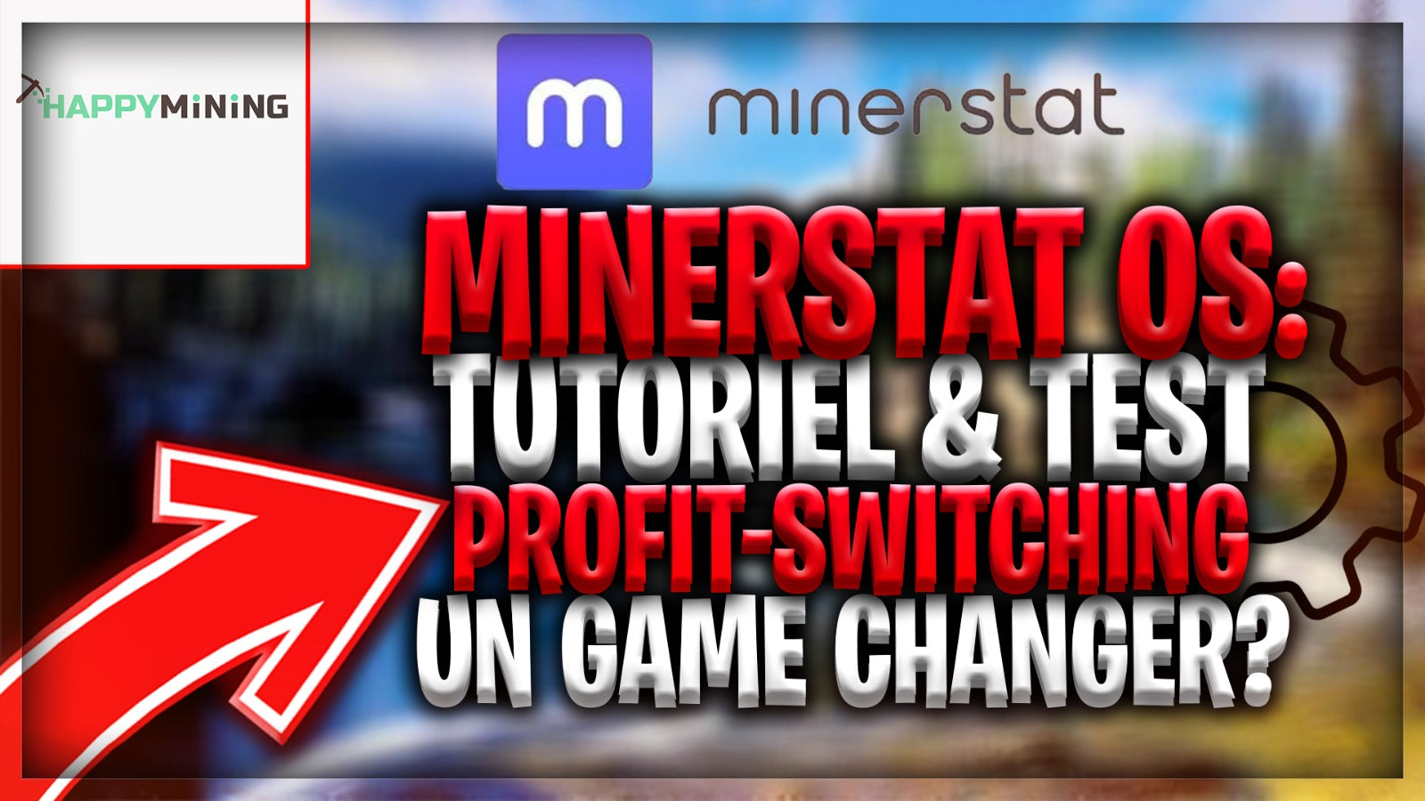 Minerstat Os Minerstat OS : Tutoriel & Test. Profit-switching : un game changer ...