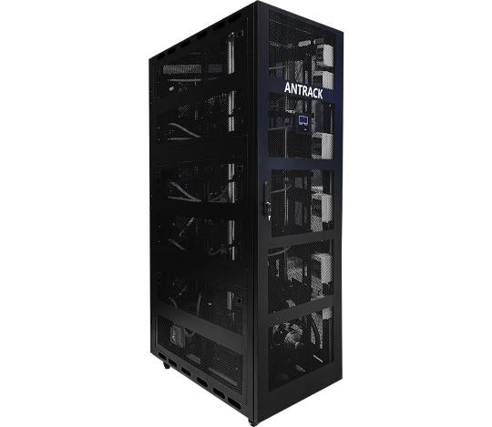 Installation d'ASIC Hydro via Antrack / Kit Hydro