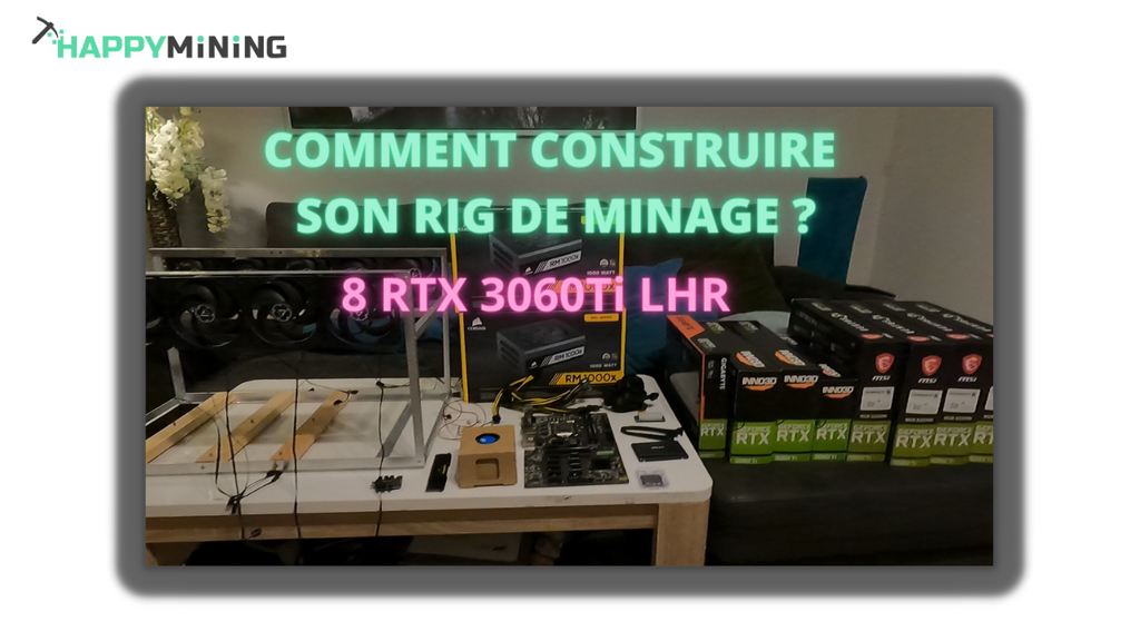 Comment construire son Rig de minage ?