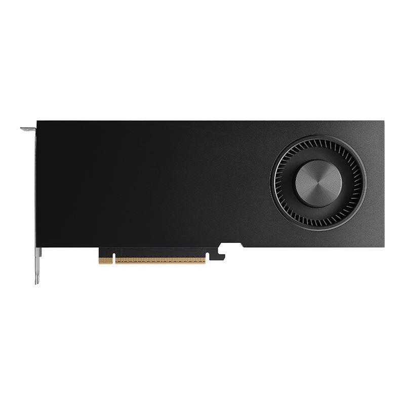 Carte GPU NVIDIA RTX PRO 5000 Blackwell 72 Go, vue de face