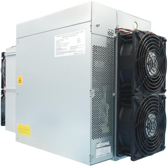 BITMAIN ANTMINER E11 9500MH 2470W ETC/ETHW - Image 2