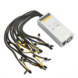 Alimentation Lianli 2U 2500W silencieuse