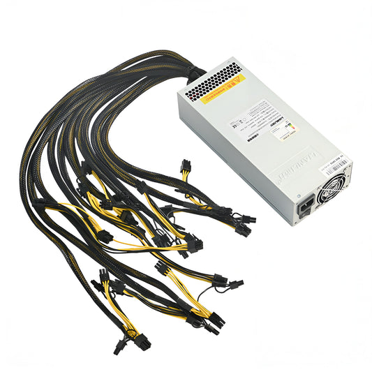 Alimentation Lianli 2U 2500W silencieuse
