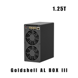 Goldshell AL BOX III 1.25TH 600W Alephium